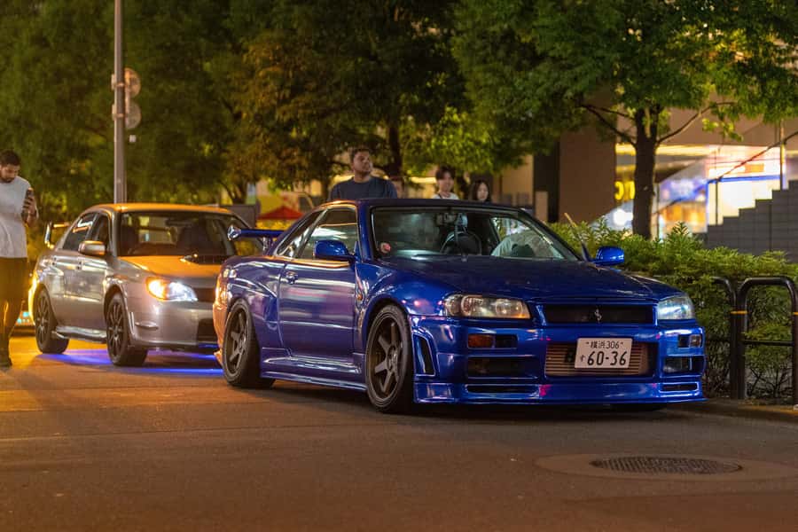 Tokyo: Daikoku: JDM and Tokyo Car Culture Experience - Cruising Tokyo’s car-culture landmarks