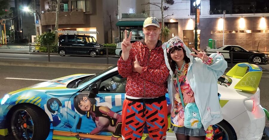 Tokyo: Daikoku JDM Car Meet in the Famous 303 600HP GTR R-35 - Guides, language, and the personal side of the evening