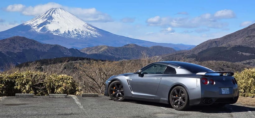 Tokyo: Daikoku JDM Car Meet in the Famous 303 600HP GTR R-35 - Booking details worth knowing before you go