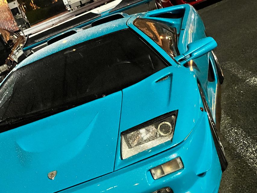 Tokyo: Daikoku JDM Car Meet & Night Car Culture Tour - Who should book this Tokyo car tour