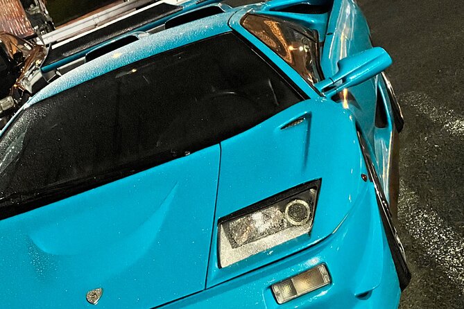 Tokyo: Daikoku JDM Car Meet & Night Car Culture Tour - What riding in the vehicles is really like