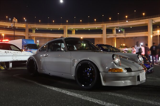 Tokyo: Daikoku JDM Car Meet & Night Car Culture Tour - The guides make the difference