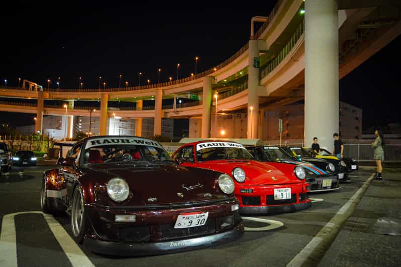 Tokyo: Daikoku JDM Car Meet Tour + LibertyWalk & Autobacs! - Why Daikoku PA matters to car fans