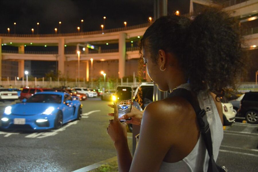 Tokyo: Daikoku JDM Car Meet Tour + LibertyWalk & Autobacs! - The guides make the difference