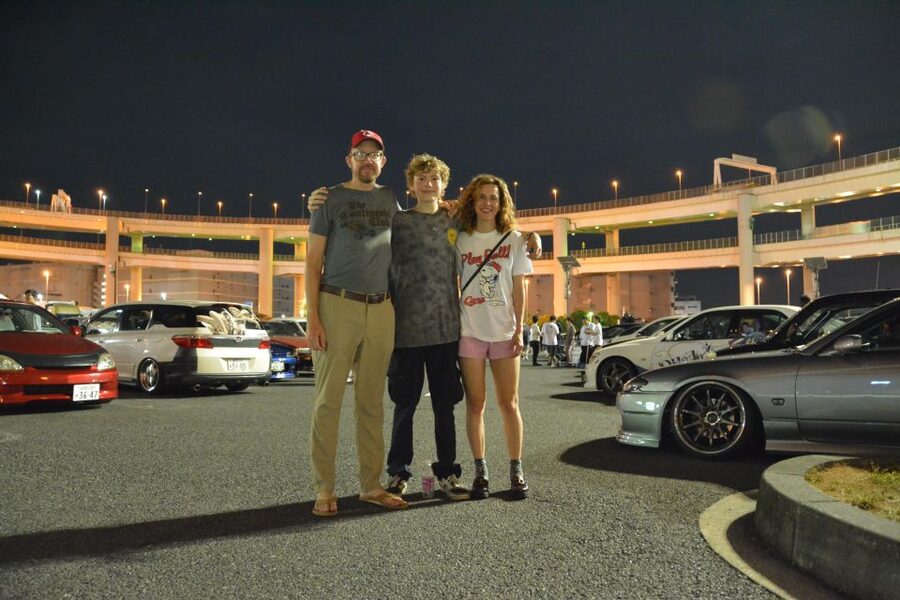 Tokyo: Daikoku JDM Car Meet Tour + LibertyWalk & Autobacs! - Weather, cancellations, and the practical promise