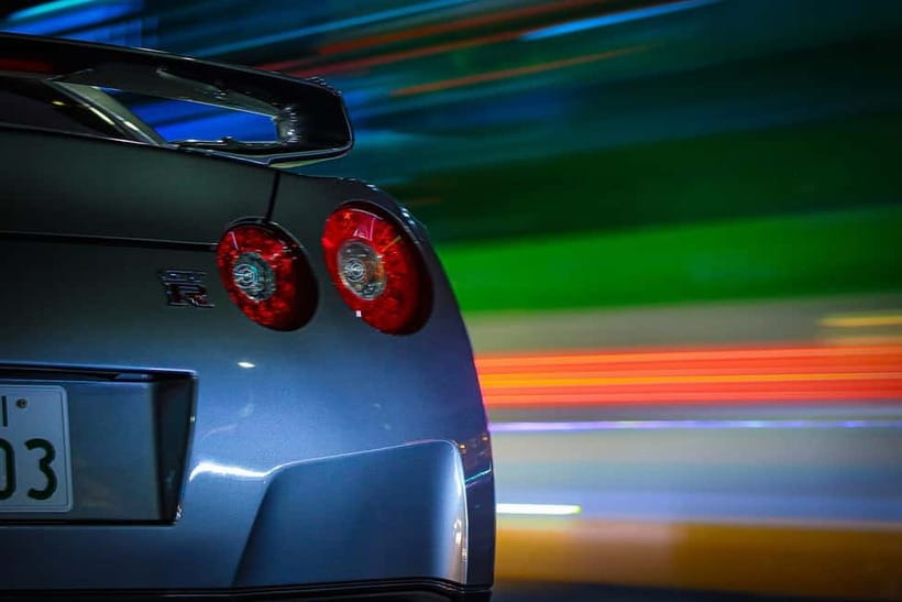 Tokyo:Daikoku JDM Street Culture Tour in wrapped 86 - Who will enjoy this midnight ride