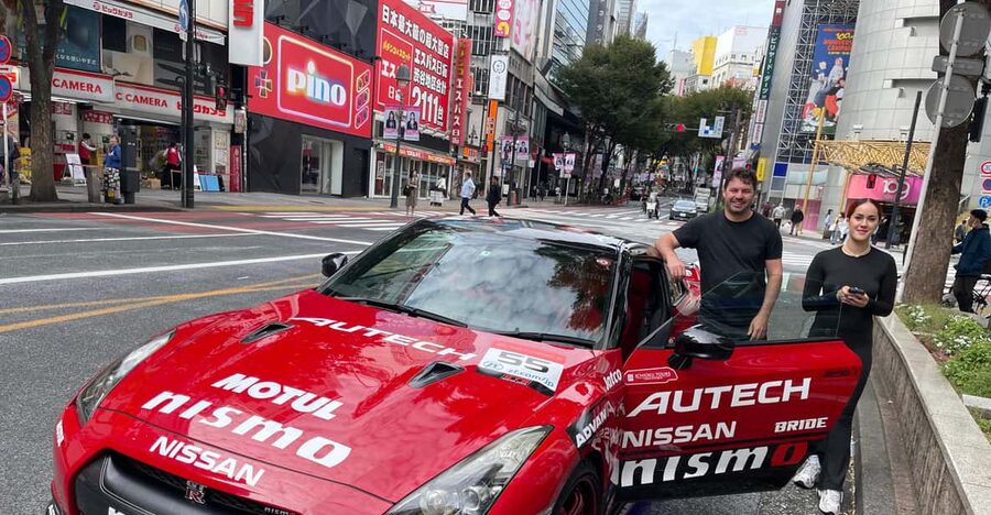 Tokyo: Daikoku Self-Drive R35 GT-R Custom Car Experience - Starting at the Ichioku Tours garage