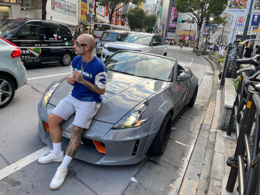 Tokyo: Daikoku Self-Drive R35 GT-R Custom Car Experience - Four hours, one private group, and a price worth calculating