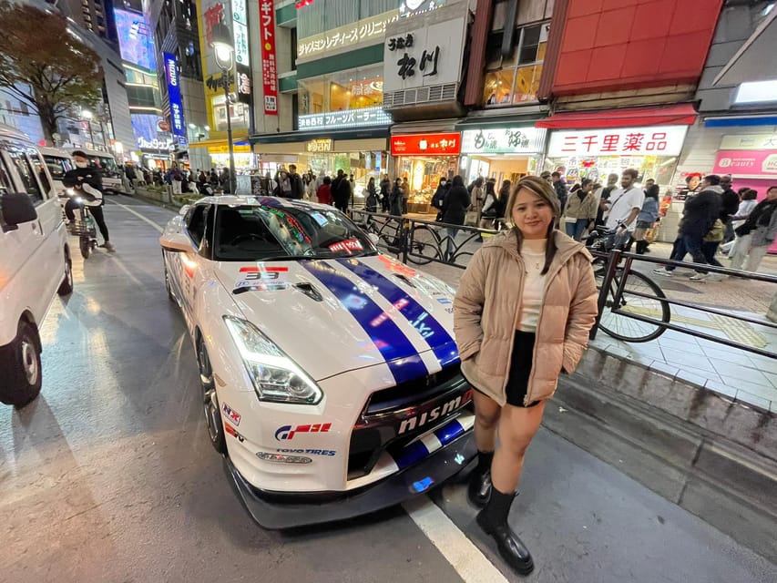 Tokyo: Daikoku Self-Drive R35 GT-R Custom Car Experience - Who should book this GT-R drive?