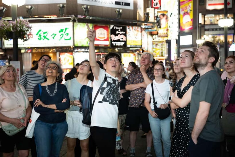 Tokyo: Dark Side of Tokyo Shinjuku Red Light Walking Tour - At a glance: what this Shinjuku night walk delivers