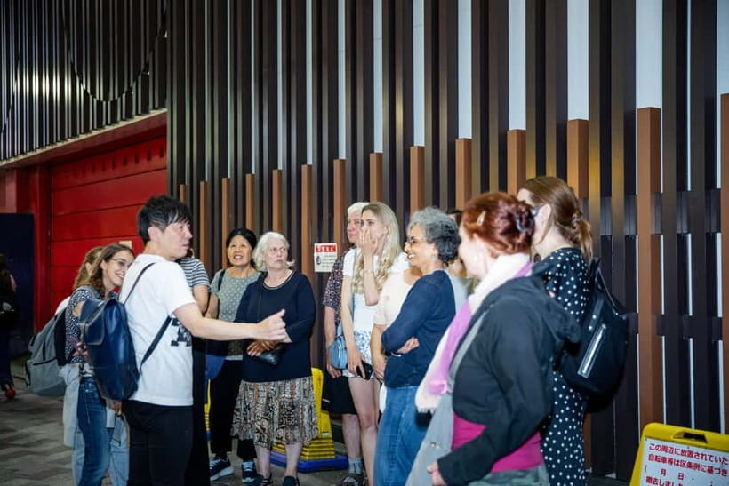 Tokyo: Dark Side of Tokyo Shinjuku Red Light Walking Tour - Is $29 a good price for two hours?