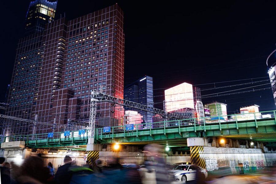 Tokyo: Dark Side of Tokyo Shinjuku Red Light Walking Tour - Golden Gai: tiny bars in a maze of alleys