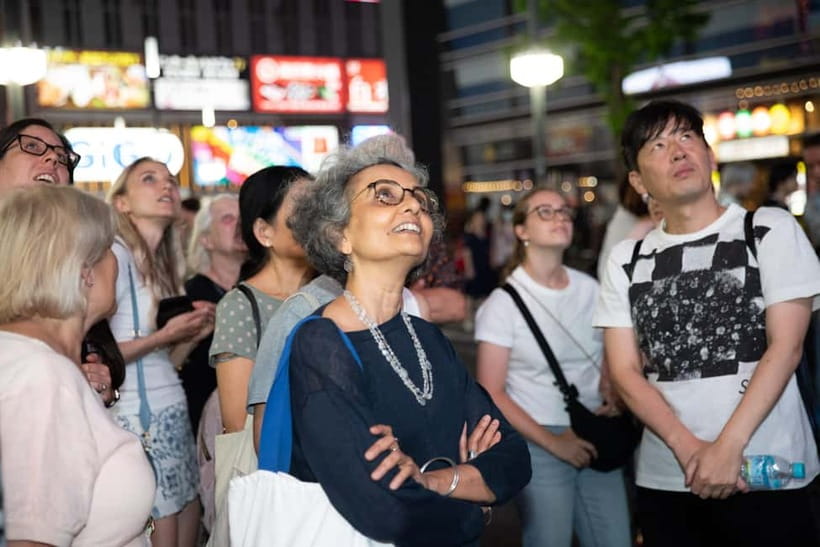 Tokyo: Dark Side of Tokyo Shinjuku Red Light Walking Tour - Hanazono Shrine: a quiet pause in the city