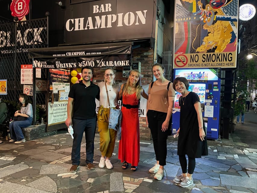 Tokyo: Dark Side of Tokyo Shinjuku Red Light Walking Tour - Ni-chome: Shinjuku’s LGBTQ district