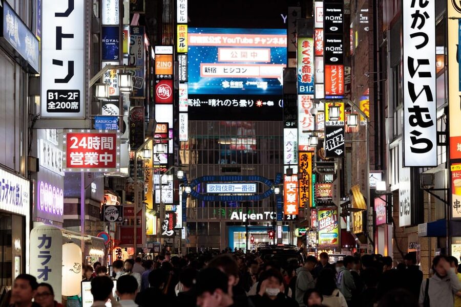 Tokyo: Dark Side of Tokyo Shinjuku Red Light Walking Tour - What the guides add to the experience