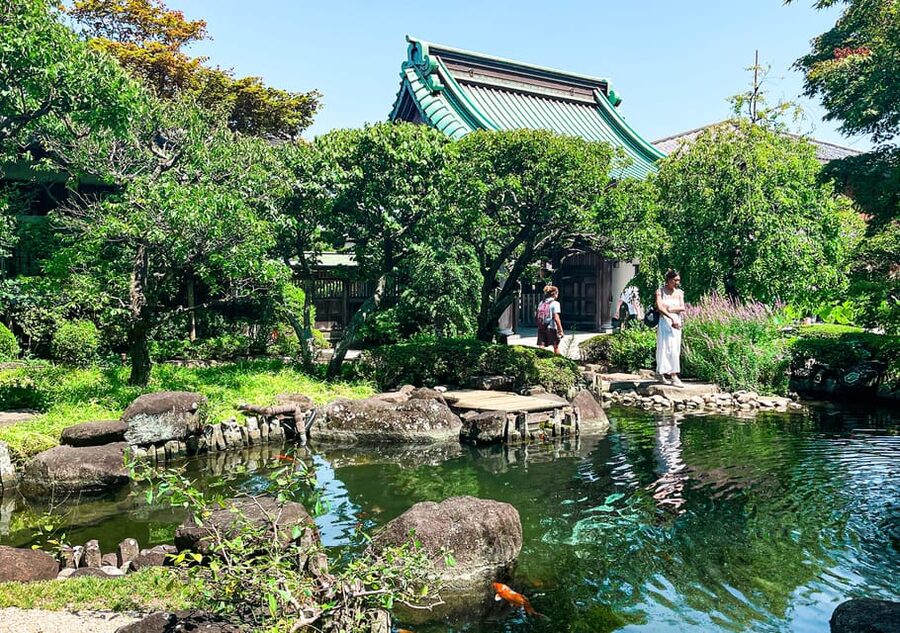 Tokyo: Day Trip to Kamakura in Spanish - Spanish - Small drawbacks worth weighing