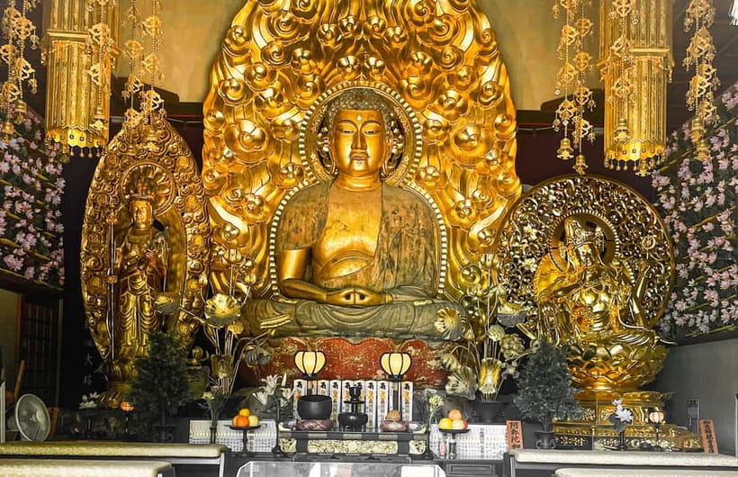 Tokyo: Day Trip to Kamakura in Spanish - Spanish - Meeting at Tokyo Station and riding south
