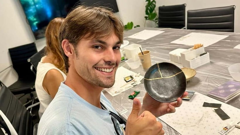 Tokyo: Discover the Art of Kintsugi in Ginza - A quiet craft lesson three minutes from Ginza Station