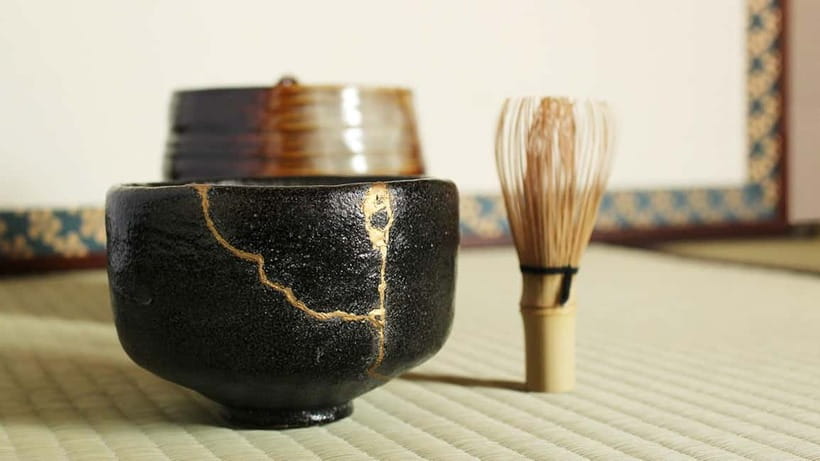 Tokyo: Discover the Art of Kintsugi in Ginza - A souvenir that needs careful handling