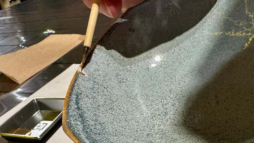 Tokyo: Discover the Art of Kintsugi in Ginza - Practical limits worth knowing