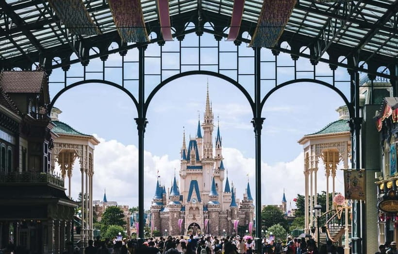 Tokyo Disneyland: 1-Day Entry Ticket and Private Transfer - Key points to know before booking