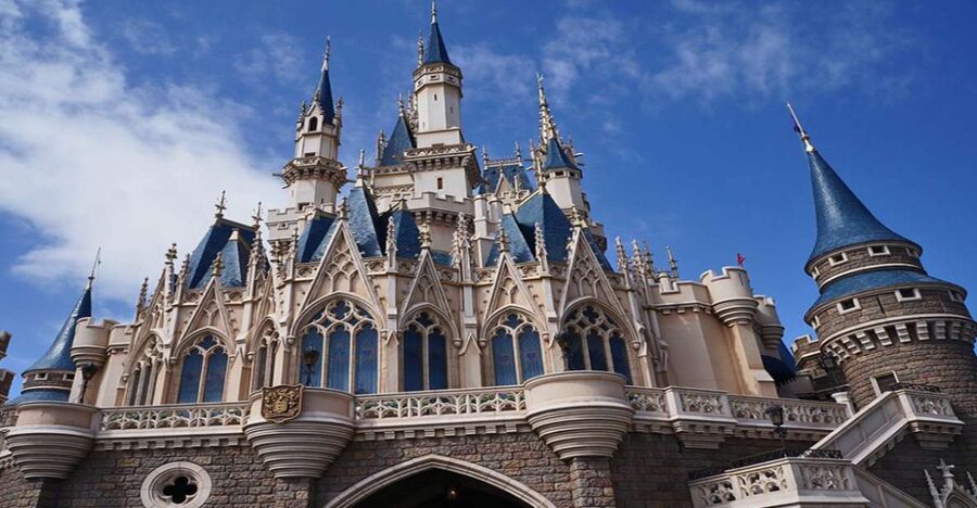 Tokyo Disneyland: 1-Day Entry Ticket and Private Transfer - Entering with the emailed QR ticket