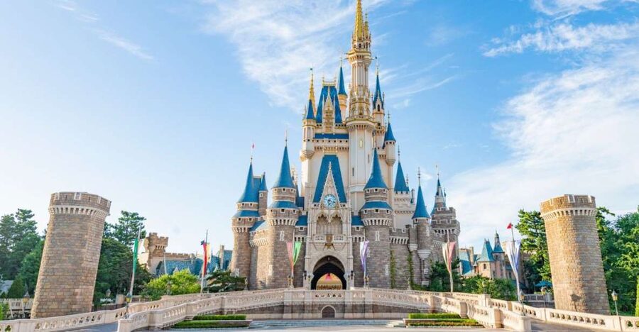Tokyo Disneyland 1-Day Passport - Seven themed lands, one very full day
