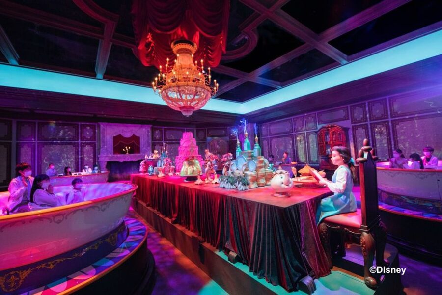 Tokyo Disneyland 1-Day Passport - Food, churros, and shopping inside the park