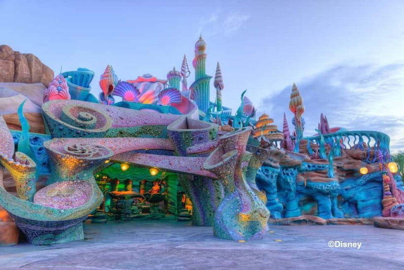 Tokyo: DisneySea 1-Day Passport - Key points to know before you go
