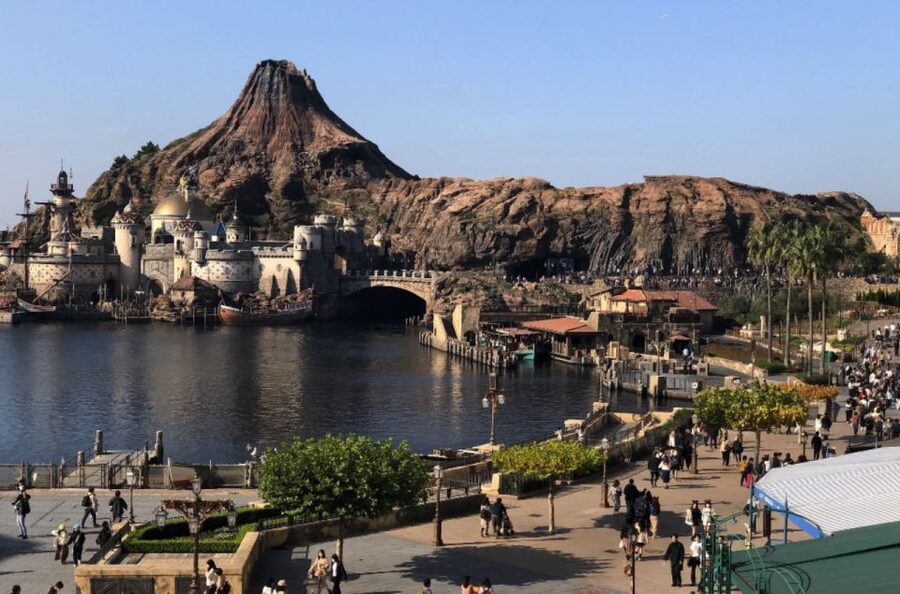 Tokyo DisneySea: 1-Day Ticket & Private Transfer - Key points at a glance
