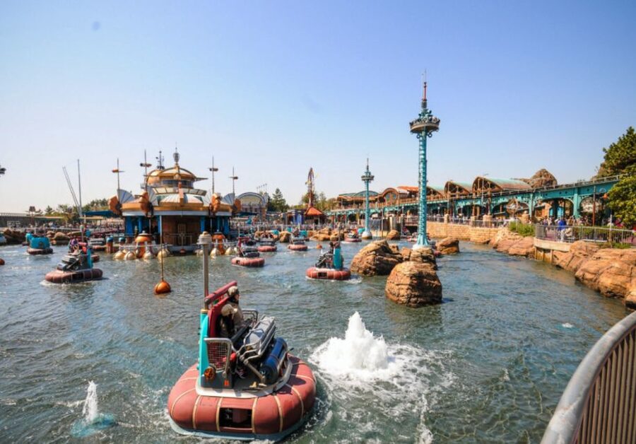 Tokyo DisneySea: 1-Day Ticket & Private Transfer - How to plan around the 8 p.m. pickup