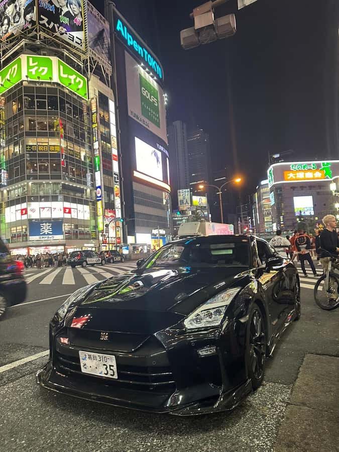 Tokyo Drift 3.8 V6 Fast & Furious Experience ( Kaila Yu-SP ) - Choosing the right car
