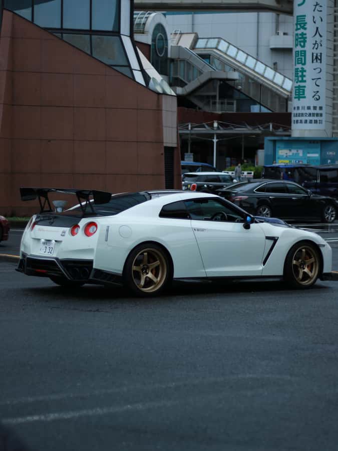 Tokyo Drift 3.8 V6 Fast & Furious Experience ( Kaila Yu-SP ) - The road experience and the speed question