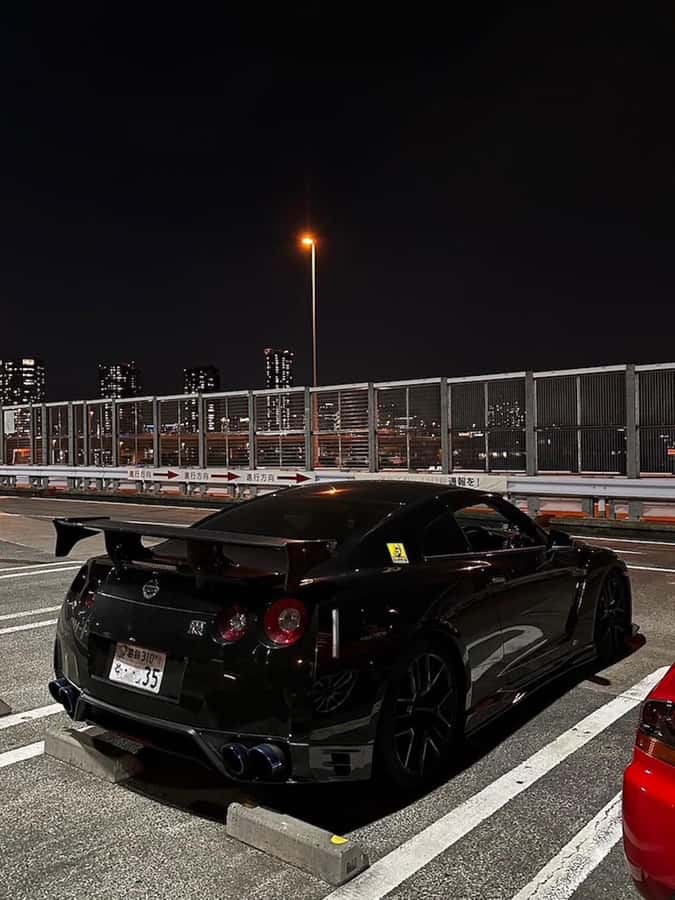 Tokyo Drift 3.8 V6 Fast & Furious Experience ( Kaila Yu-SP ) - Photo stops, city views, and Autobacs Apit
