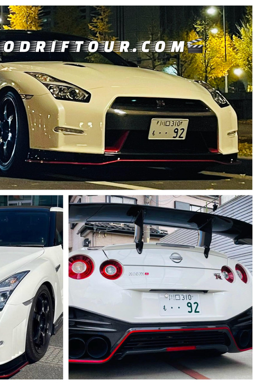 TOKYO DRIFT 5.0 Real Fast & Furious Experience - Meeting your driver at Akihabara