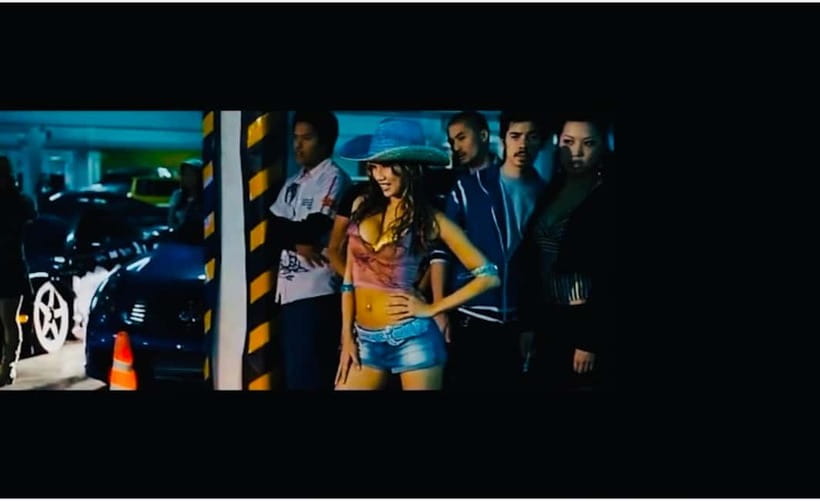 TOKYO DRIFT 5.0 Real Fast & Furious Experience - Koto City and the 30-minute shopping stop