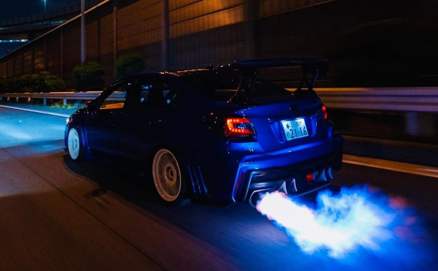 TOKYO DRIFT 5.0 Real Fast & Furious Experience - Daikoku Parking Area: the night’s main stop