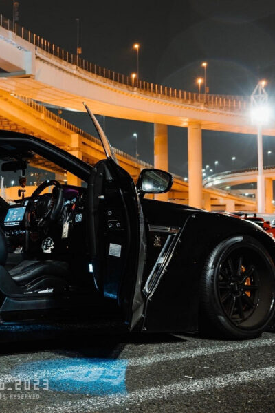 Tokyo Drift: Daikoku PA Supreme Car Experience 大黒PA