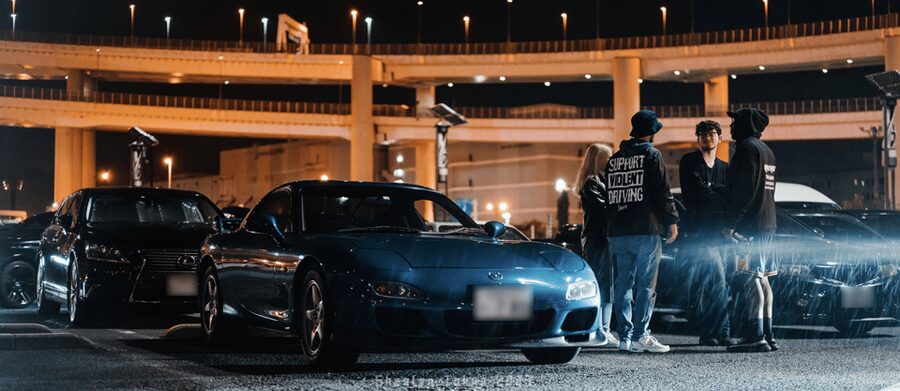 Tokyo Drift: Daikoku PA Supreme Car Experience 大黒PA - A second stop can add context