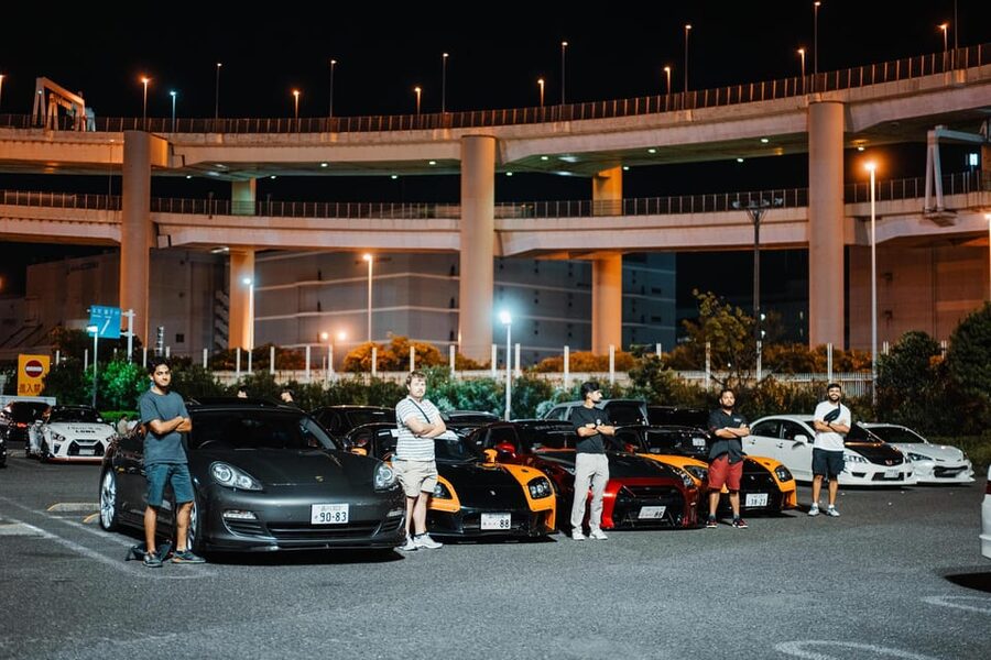 Tokyo Drift: Daikoku PA Supreme Car Experience 大黒PA - Is $58 a good value?