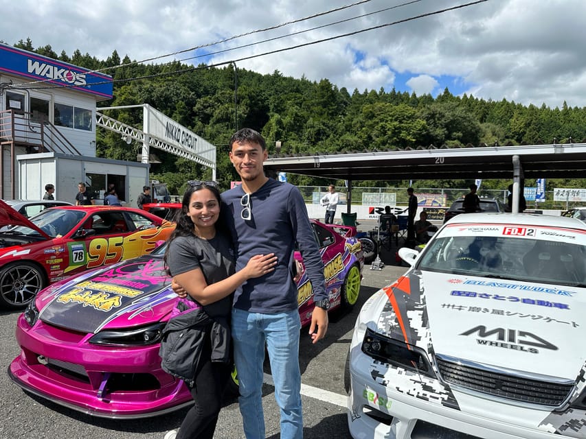 Tokyo Drift Experience Private Ride Along at Local Car Meet - From Tokyo Pickup to the Circuit