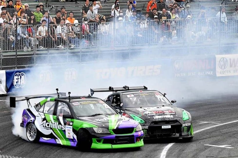 Tokyo Drift Experience Private Ride Along at Local Car Meet - Riding Passenger-Side in a JDM Drift Car