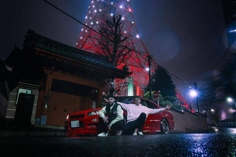Tokyo Drift: Modfied Supra Night JDM Daikoku Experience - Key points at a glance