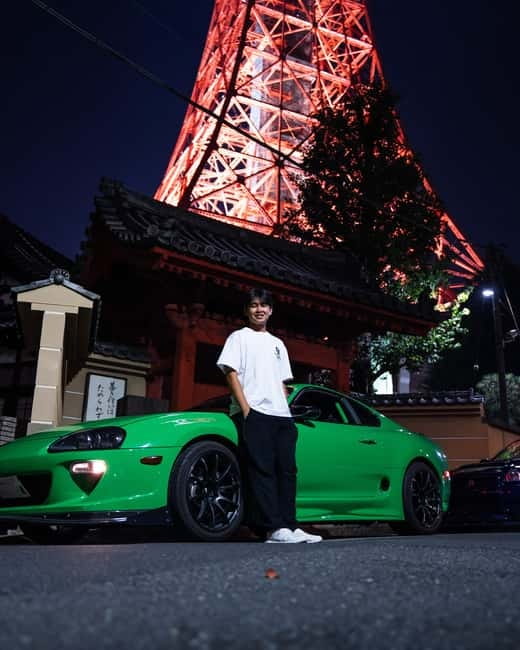 Tokyo Drift: Modfied Supra Night JDM Daikoku Experience - What this Tokyo night drive is really about