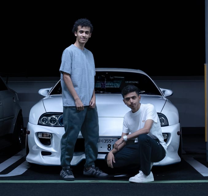 Tokyo Drift: Modfied Supra Night JDM Daikoku Experience - Autobacs Shinonome, a useful first stop