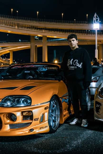 Tokyo Drift: Modfied Supra Night JDM Daikoku Experience - Who should book this outing?