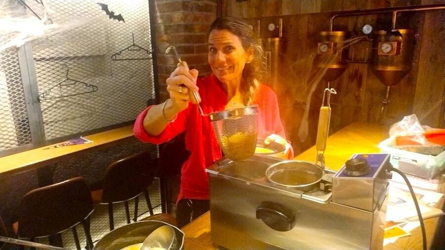 Tokyo: Easy Ramen Cooking Experience in Kabukicho, Shinjuku - Key points about the Shinjuku ramen class