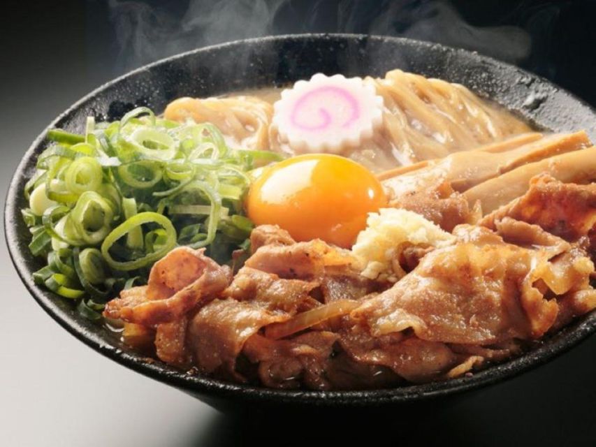 Tokyo: Easy Ramen Cooking Experience in Kabukicho, Shinjuku - Timing, language, and practical details