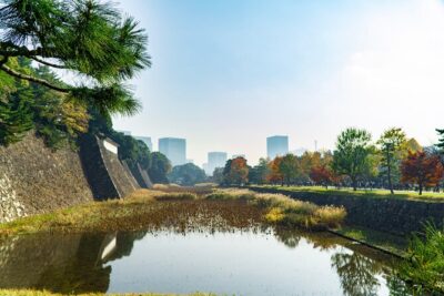 Edo Castle & East Garden of the Imperial Palace Tour
