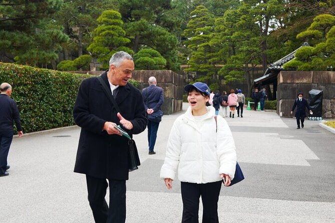 Tokyo: Edo Castle & East Garden of the Imperial Palace Tour - Is $42 a fair price for two hours?